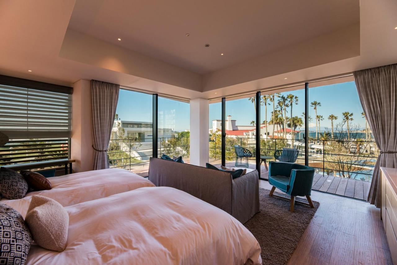 Malibu Hotel Zushi Zewnętrze zdjęcie