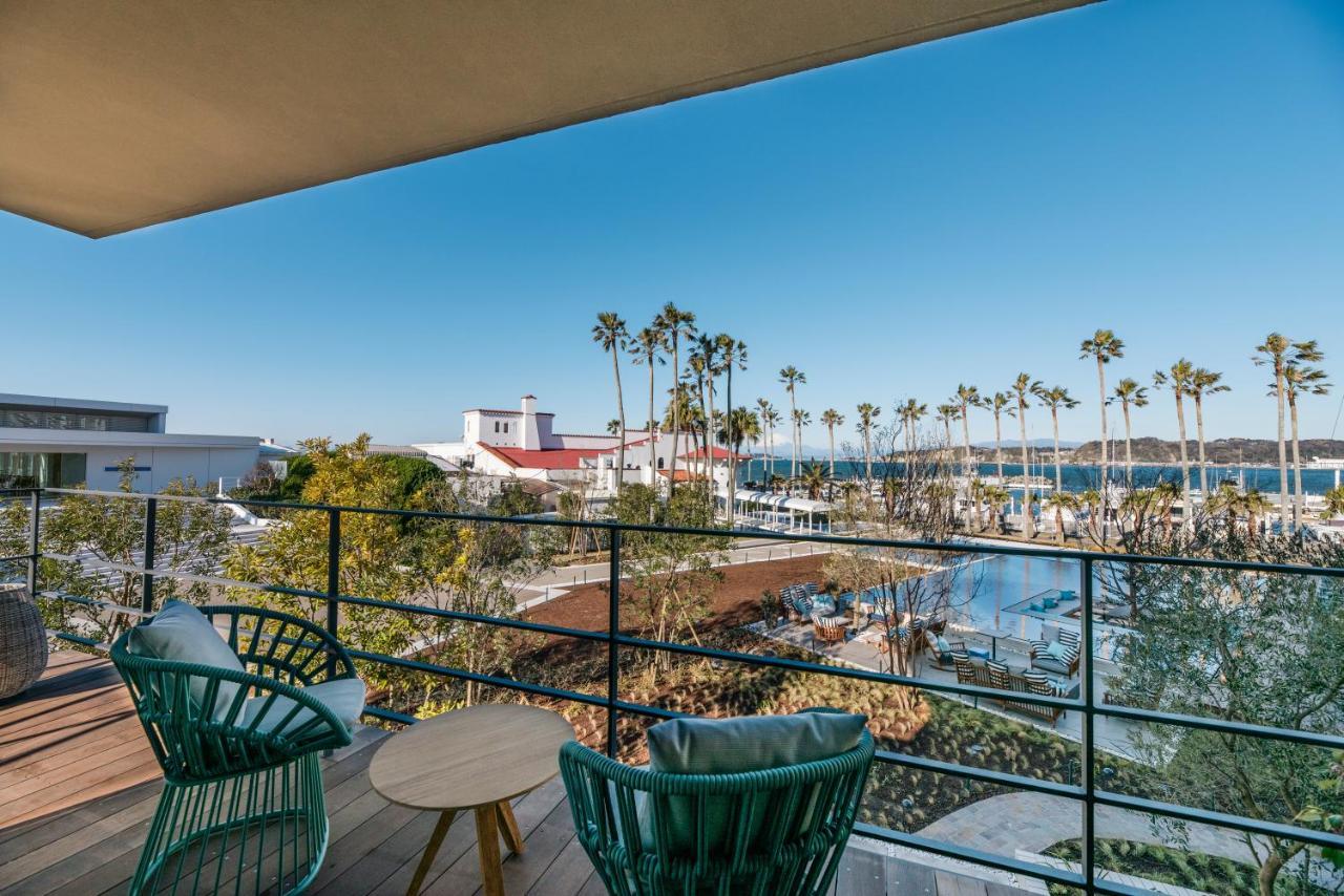 Malibu Hotel Zushi Zewnętrze zdjęcie