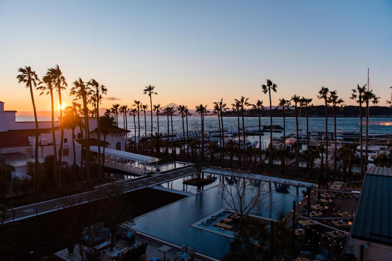Malibu Hotel Zushi Zewnętrze zdjęcie