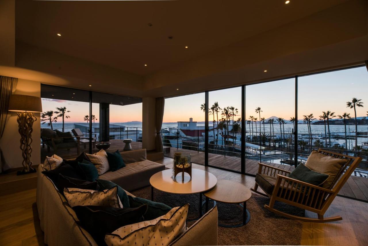 Malibu Hotel Zushi Zewnętrze zdjęcie